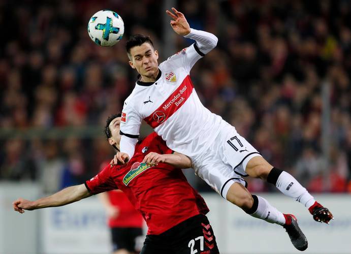 爱游戏体育 -斯图加特球员大名单